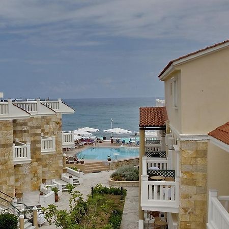 Jo An Beach Hotel Adelianos Kampos Exteriör bild