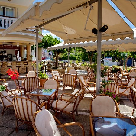 Jo An Beach Hotel Adelianos Kampos Exteriör bild
